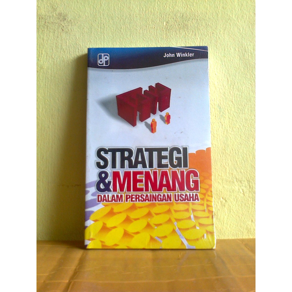 Jual Buku Strategi dan Menang dalam Persaingan Usaha | Shopee Indonesia