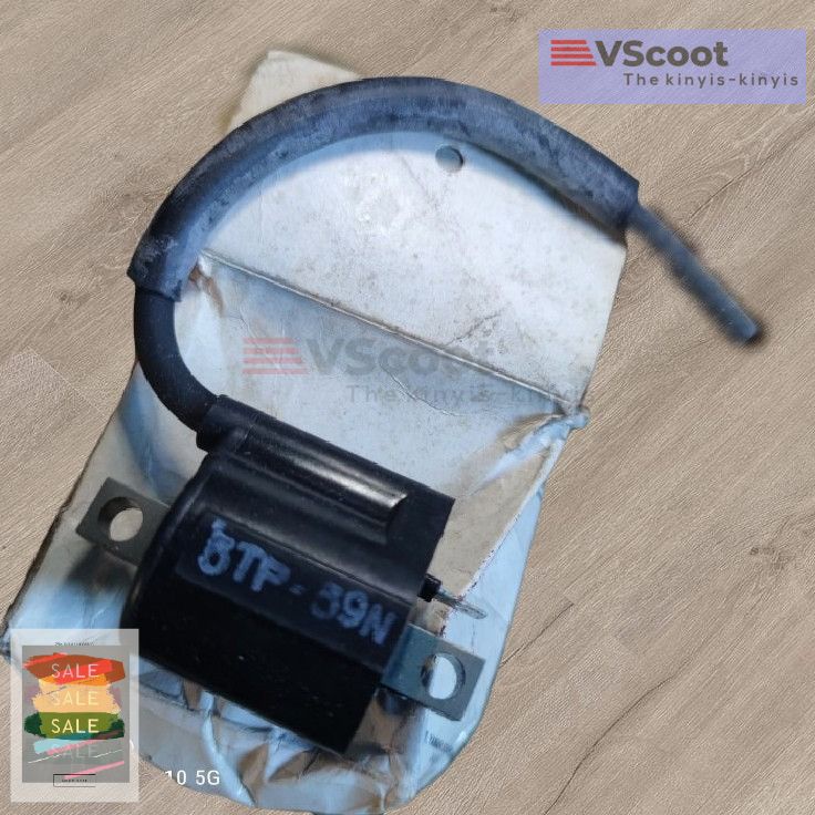 Yamaha Jupiter Z Vega ZR Koil Pengapian Original YGP