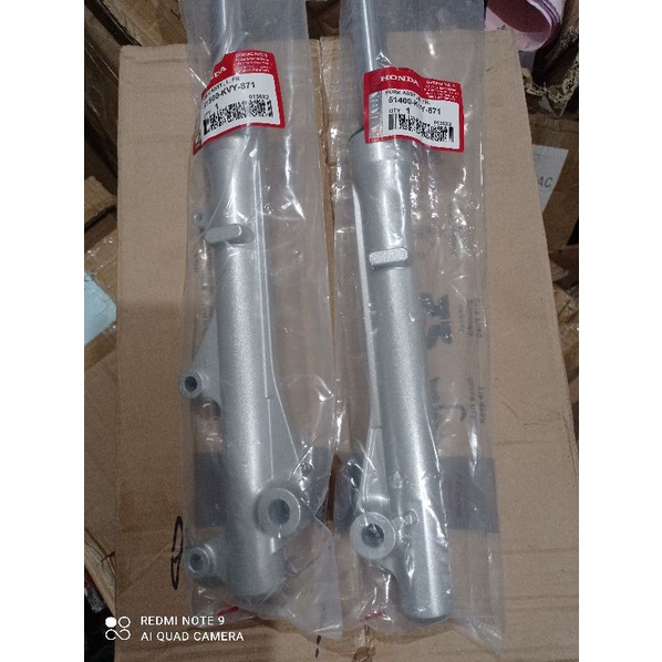 As shock tabung beat. beat karbu scoopy karbu