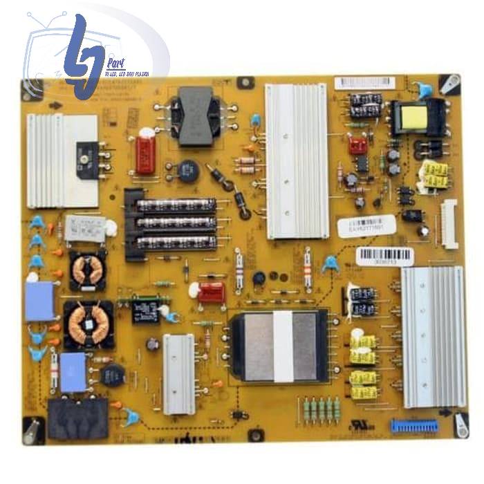Mesin - Power supply TV LG 42LV3500 - Regulator TV LG TYPE LG 42LV3500