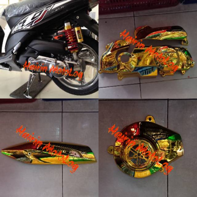 Paket Variasi Mio J / Soul GT Lama/ Fino Lama