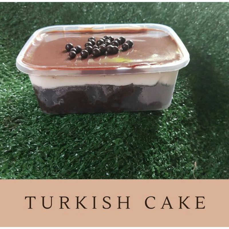 

Dessert Box Turkish Cake