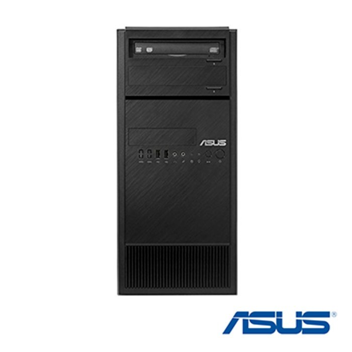 SERVER ASUS TS100 E10-P14 XEON E2224/1TB/8GB/DVDRW/KEY+MOUSE/DOS