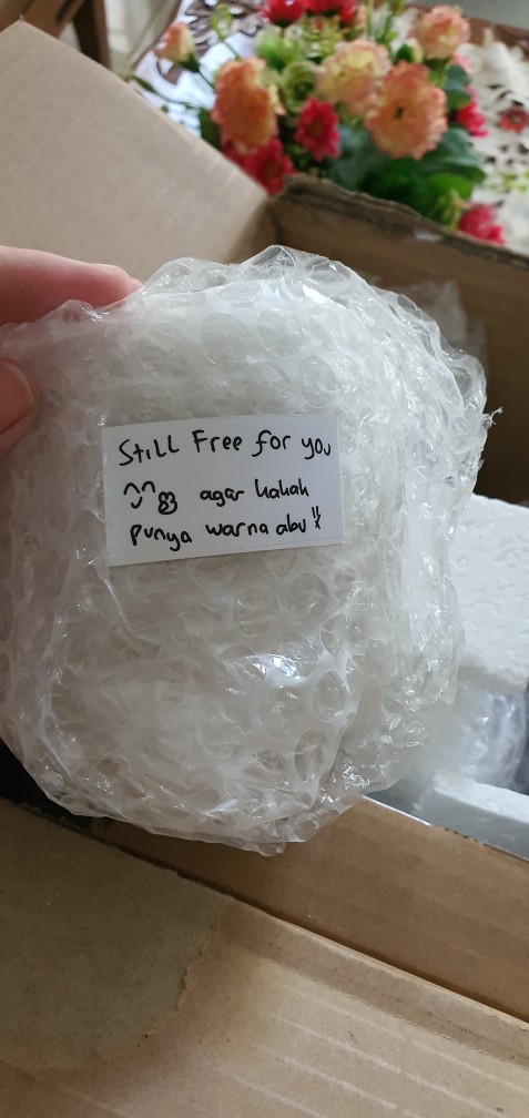 [tdp 33] Alas Tatakan Coaster Semen Concrete Tanaman Sukulen Dekorasi Indoor Hias Unik Kecil Diy