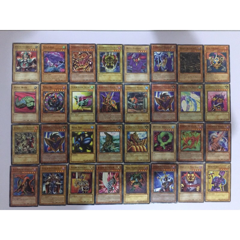 Kartu Yugioh Konami Random