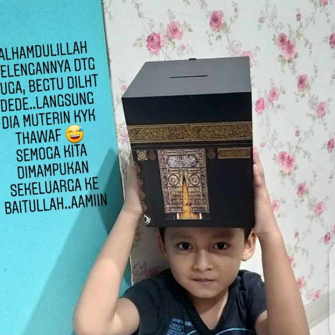 CELENGAN- CELENGAN KABAH BESAR KUNCI -CELENGAN.