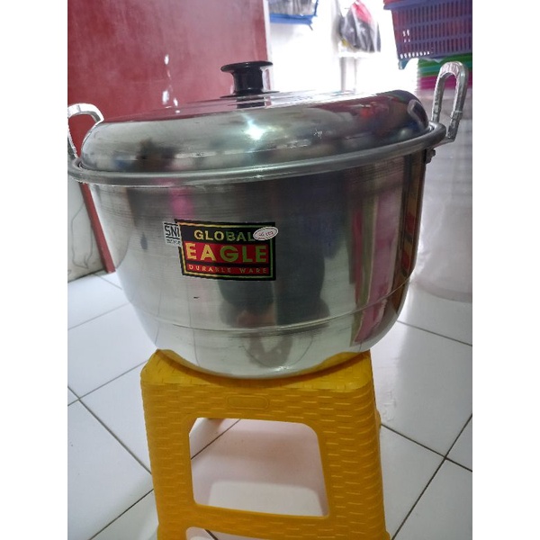 Jual Panci Serbaguna Ukuran 36 Cm Langseng Ukuran 36cm Shopee Indonesia