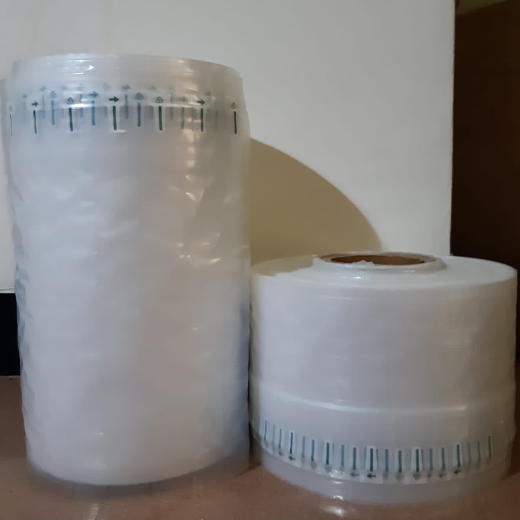 

GROSIR ROLL (300m) Bubble Wrap coloum 50cm Inflatable