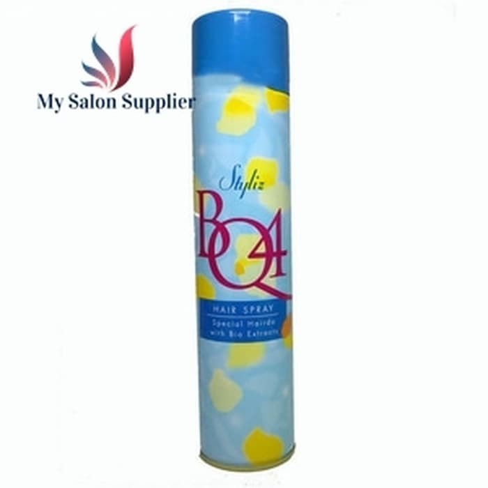 BQ4 Hair Spray 550ml