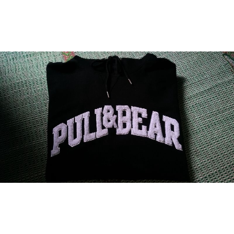 Hoodie Pull & Bear Original