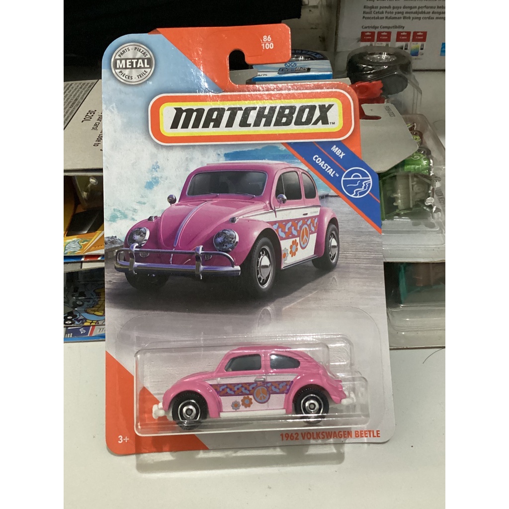 Matchbox volkswagen Beetle
