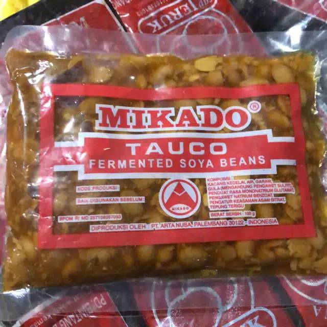 

Tauco Mikado / Tauco Palembang