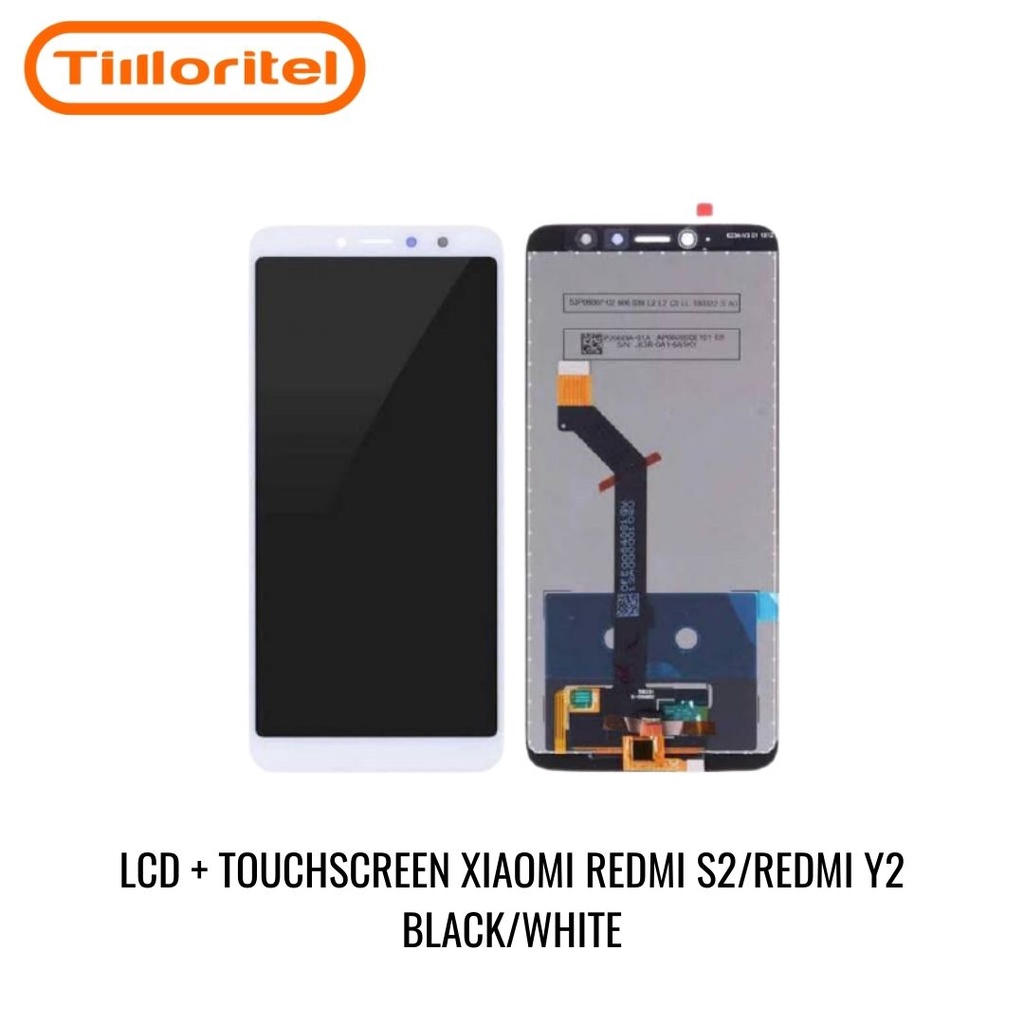 LCD TOUCHSCREEN XIAOMI REDMI S2 / Y2