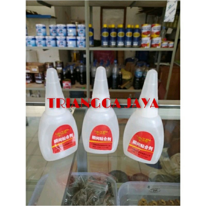 

LEM ALTEKO - LEM TETES 3 DETIK KERING 48gram - LEM KOREA CEPAT KERING - LEM SERBAGUBA