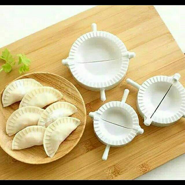 Alat cetak dumpling / pansit / pastel import