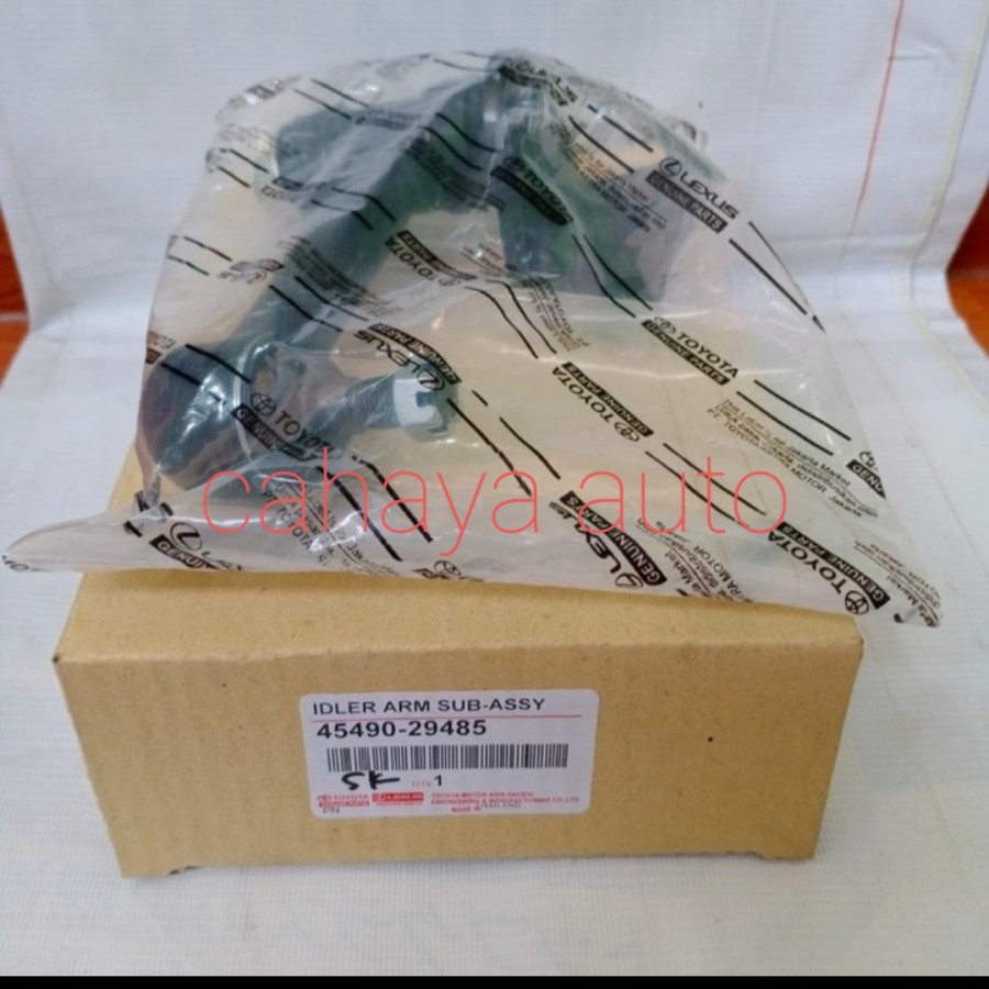 idle arm paha ayam kijang 5k