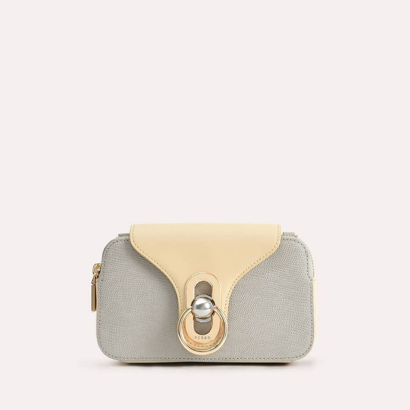 4.4 SALE | PDRO Mini Leather Shoulder Bag