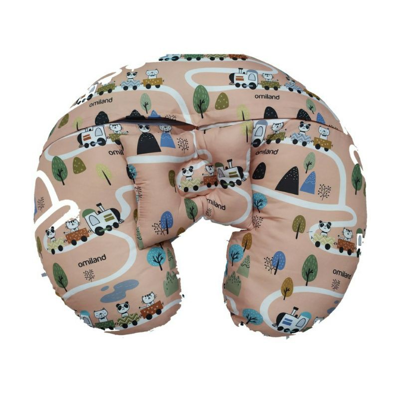 Omiland bantal menyusui animal series 2021