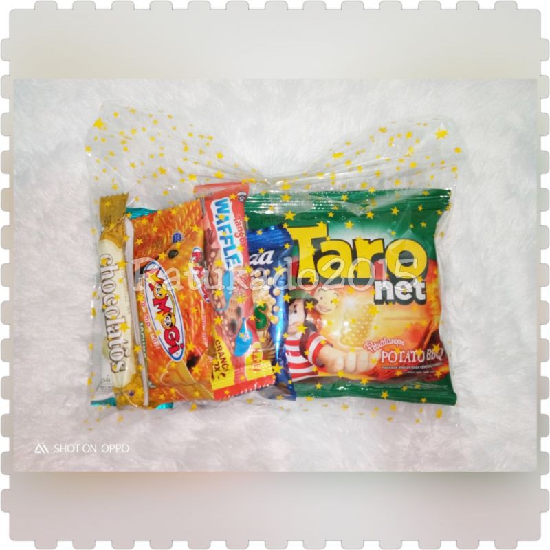 

10 PAKET SNACK ULANG TAHUN ANAK MURAH 5000an