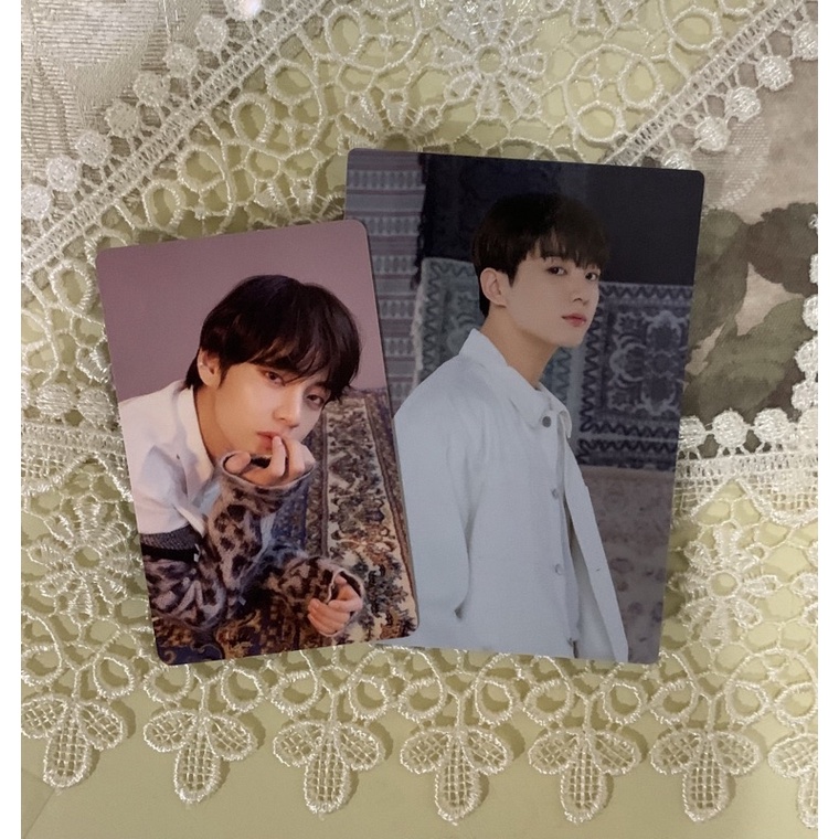 BOOKED taehyung tear o bundle