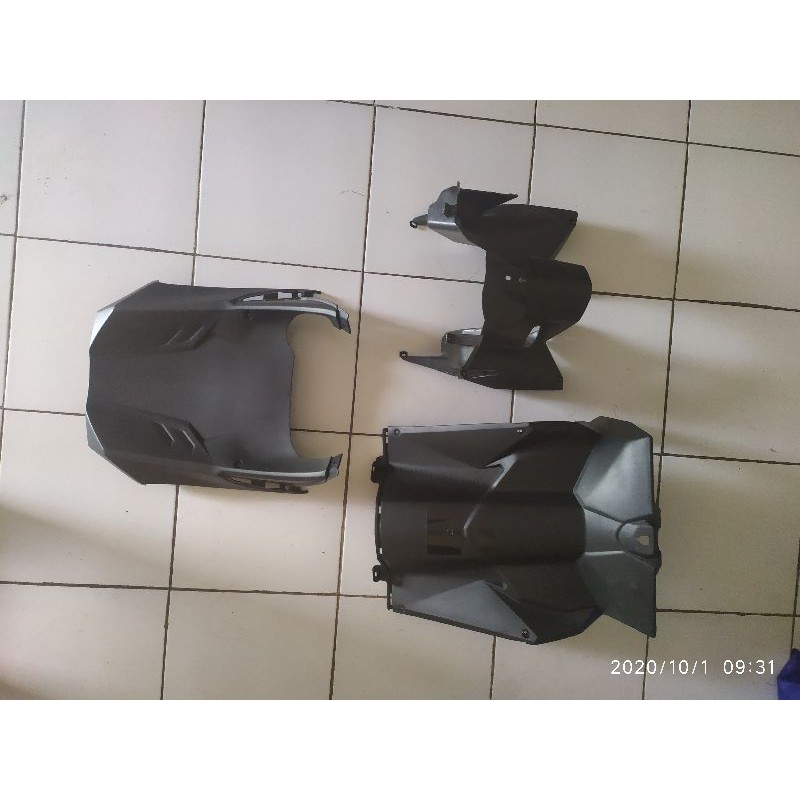ORIGINAL COVER BODY HONDA BEAT 2016-2019
