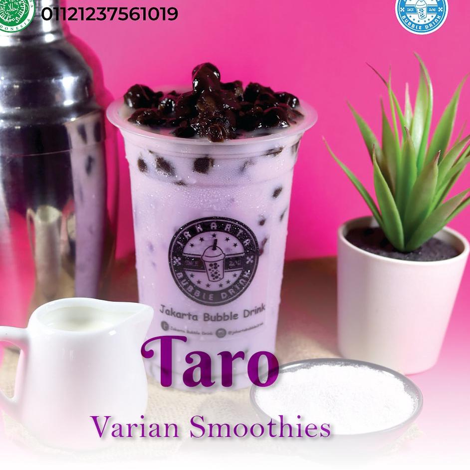 

Produk AC857 Bubuk Minuman TARO Powder 1 KG - JBD | HALAL AC8