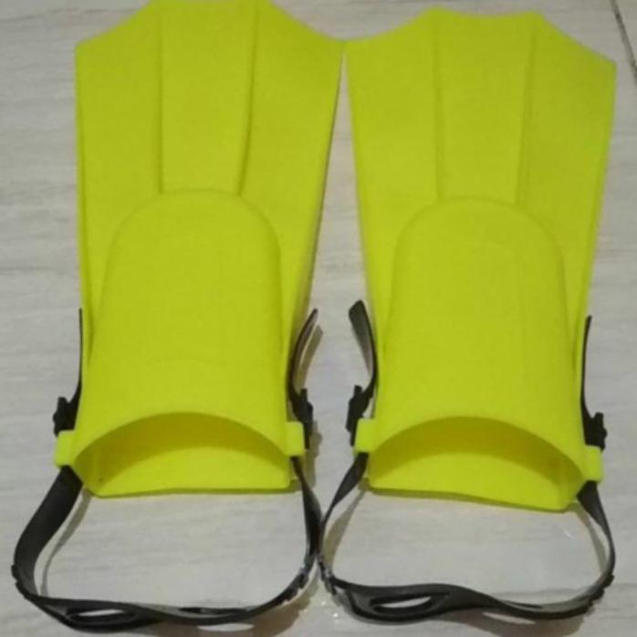 KAKI KATAK ANAK / FINS ANAK / FIN ANAK - BIRU