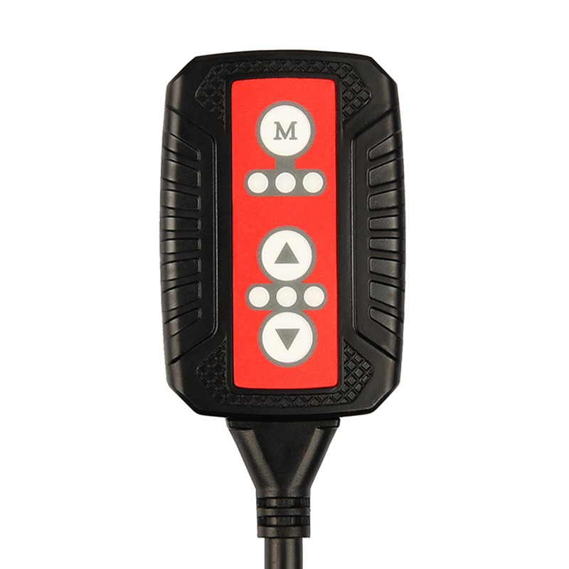 Throttle Control Tros X Series Throttle Controller