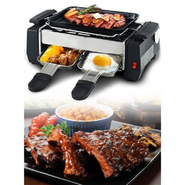 Electric Berbecue Alat Panggang Listrik - Panggangan Elektrik - Electric Barbeque Grill