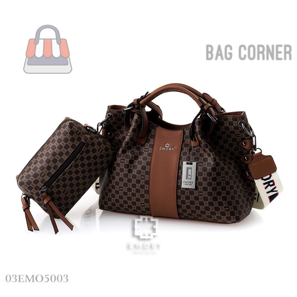 BagCorner - (BDG) 03EMO5003 E M O R Y   Cervora  TAS SELEMPANG WANITA