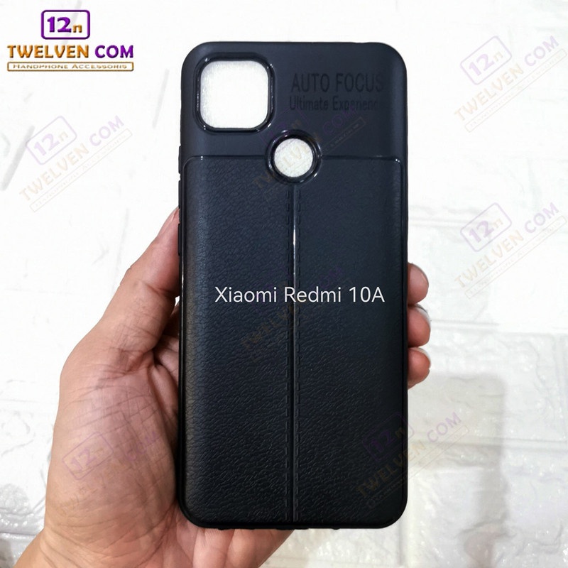 Case Auto Focus Softcase Xiaomi Redmi 10A