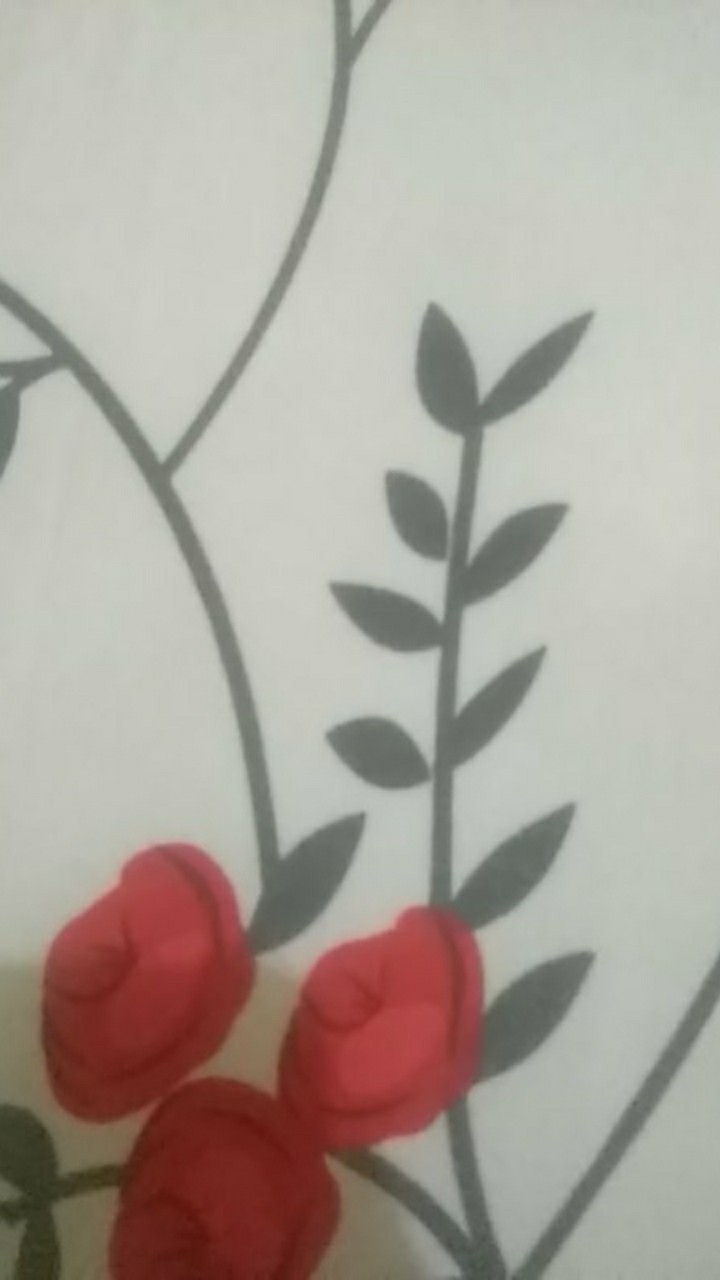 Batik Pria Lengan Panjang Batik Prin Motif Keratonan