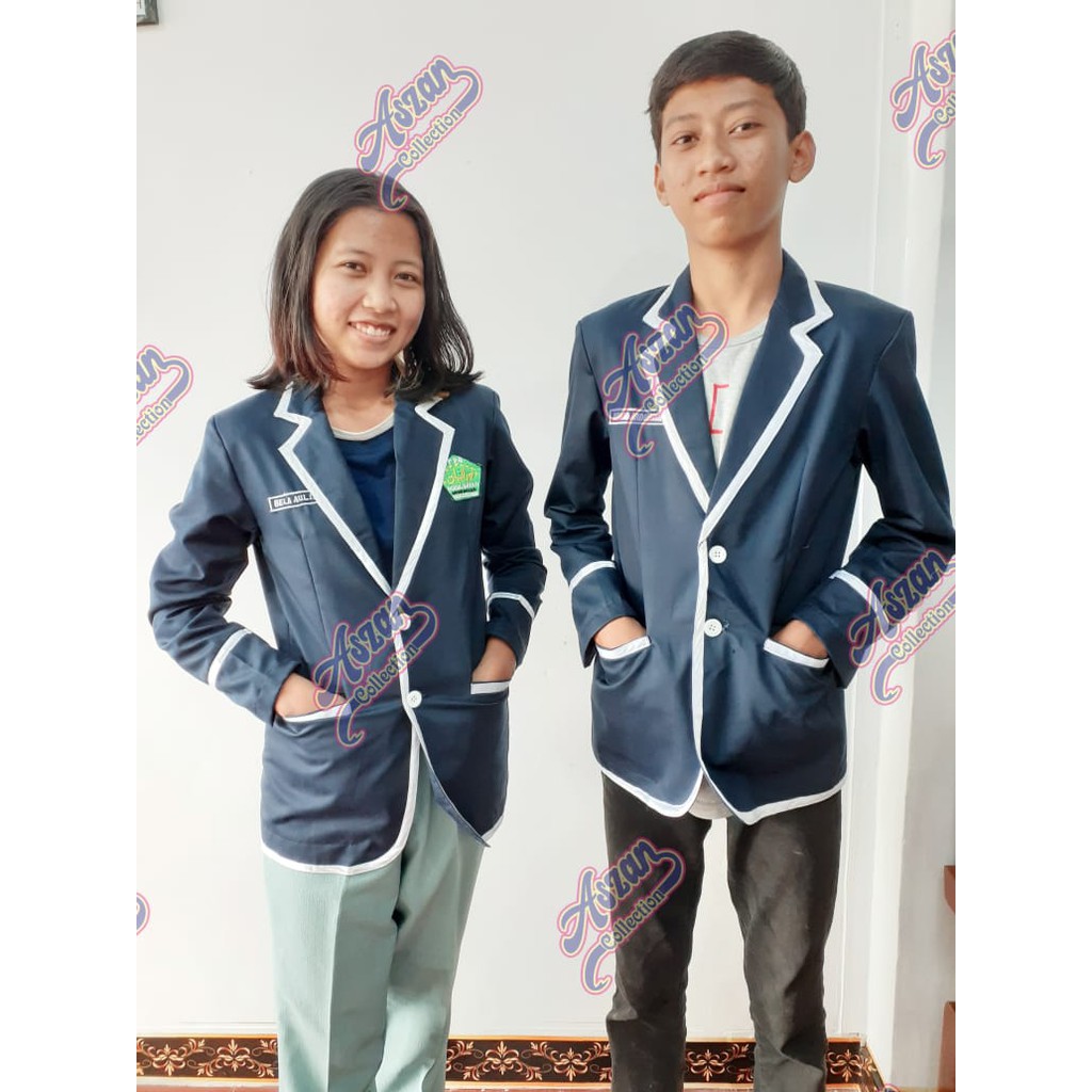 Jas OSIS/komunitas custom