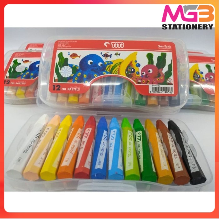 Crayon TITI 12W

- ATK