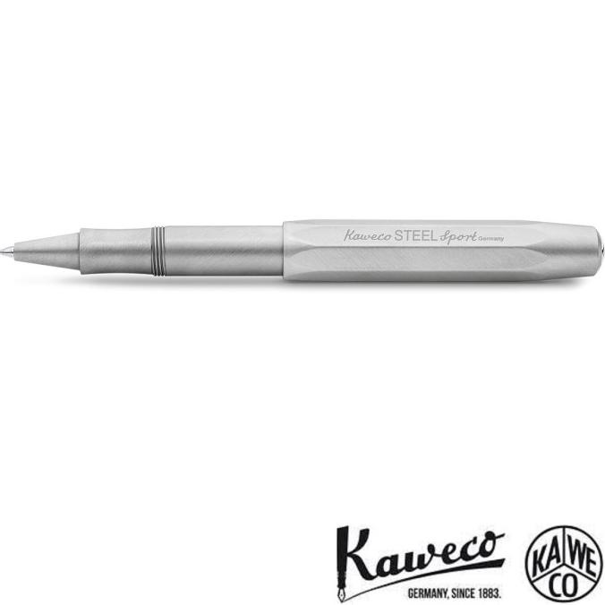 

KAWECO Sport STEEL Rollerball Pen