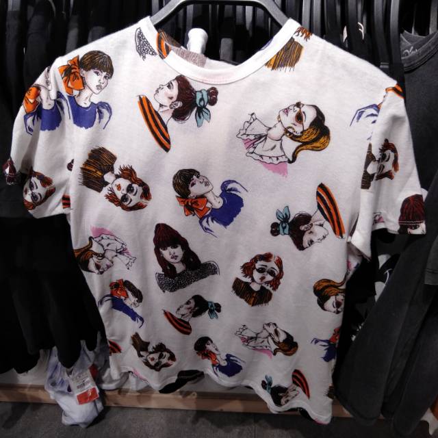 Kaos pull&bear original