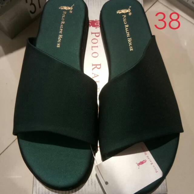 Sendal slop wanita polo ralph house Shopee Indonesia Sendal slop wanita polo ralph house Shopee Indonesia