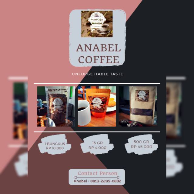 

Anabel Coffee