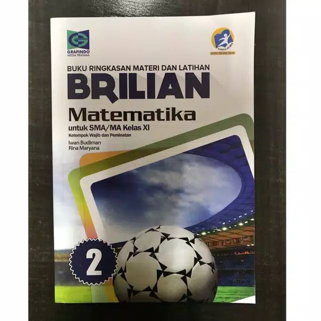 Jual Brilian Matematika Kelas Xi-11 Sma Edisi Revisi Indonesiashopee Indonesia