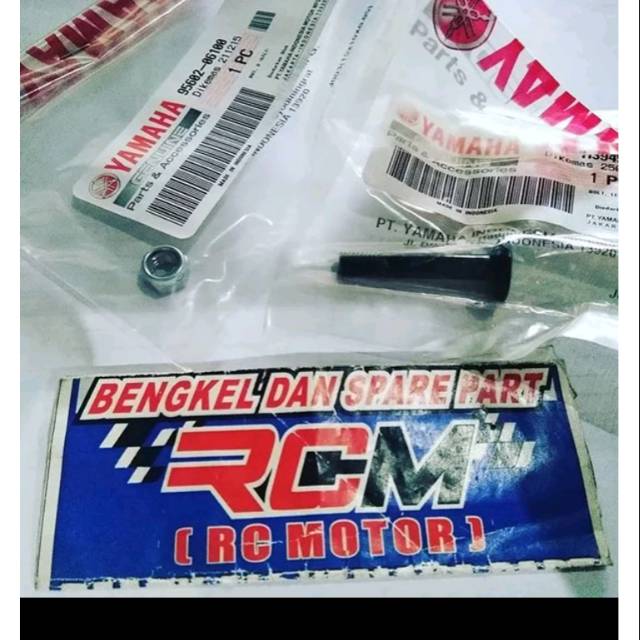 BAUT DAN MUR HANDEL HANDLE KOPLING KIRI RXKING RX KING VIXION OLD LAMA OVI NVL NVA SCORPIO Z ORI YGP