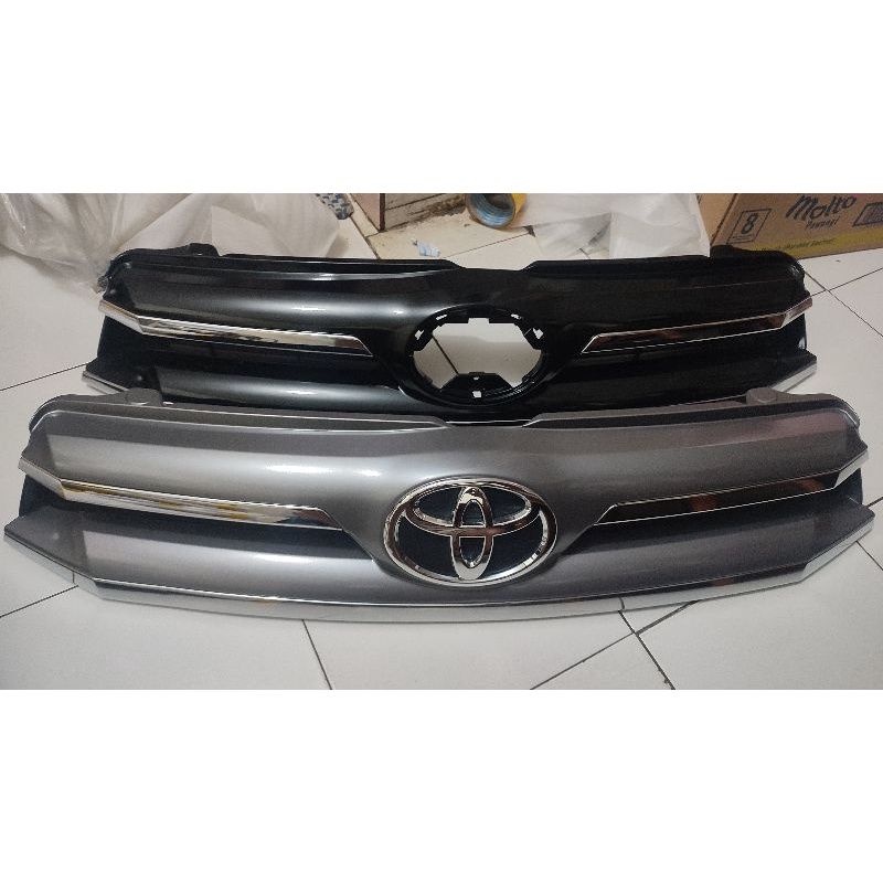 grill depan innova reborn original