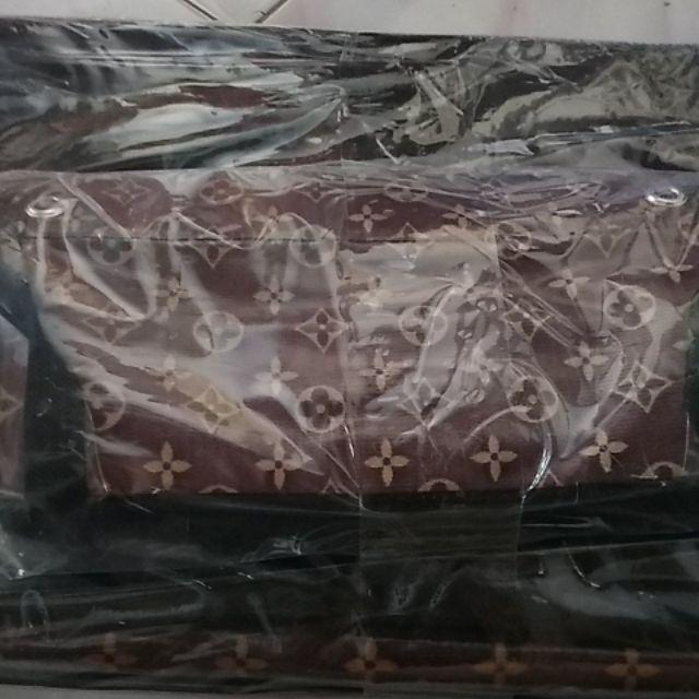 [bisa Cod] Promo Murah Rak Gantung Kosmetik Serbaguna Karakter Kualitas Terbaik Dan Termurah