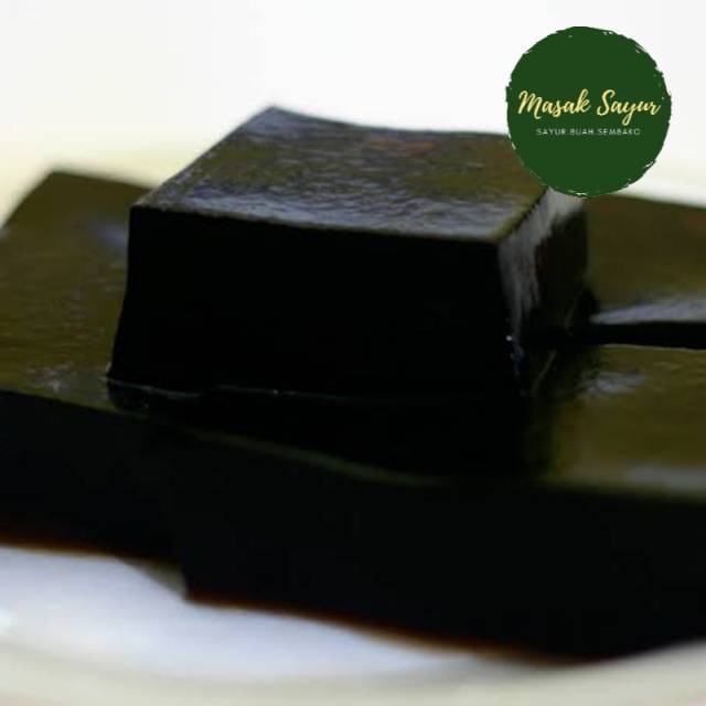 

Agar hitam