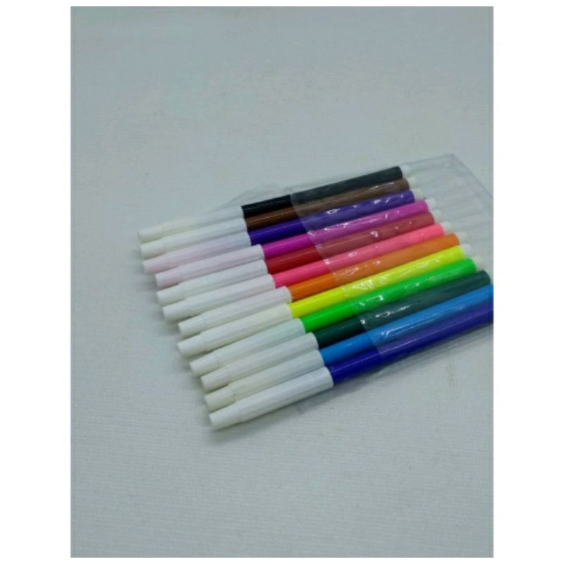 

Spidol Warna / Spidol Kecil 12 warna satuan