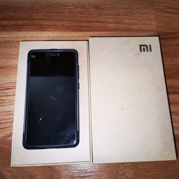 Handphone Second Handphone Xiaomi Mi4i Limited Hitam Hp Bekas Shopee Indonesia