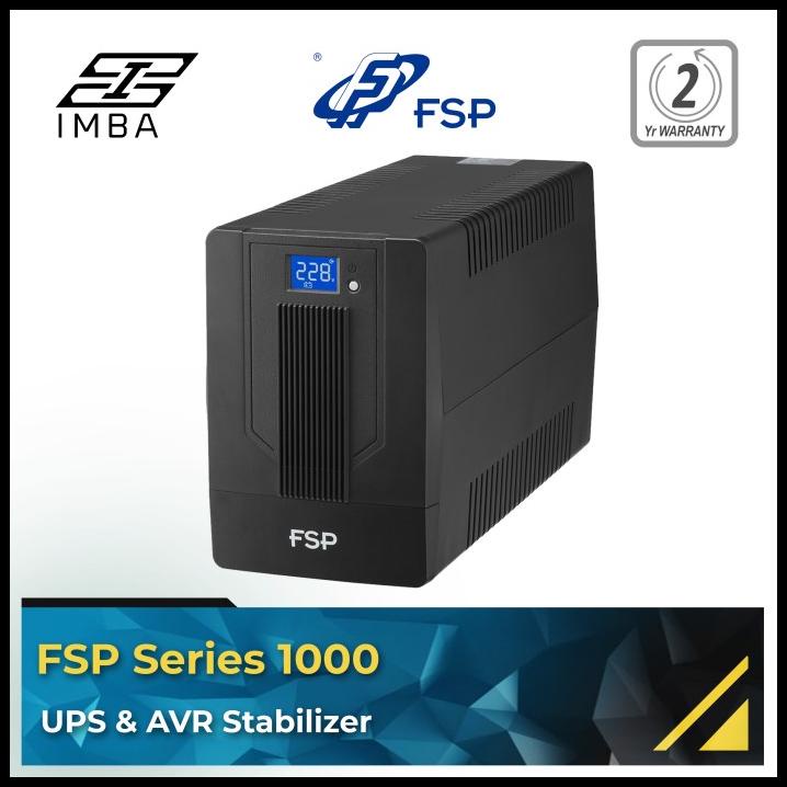 Fsp Ifp 1K 1000Va 600W [Ups]