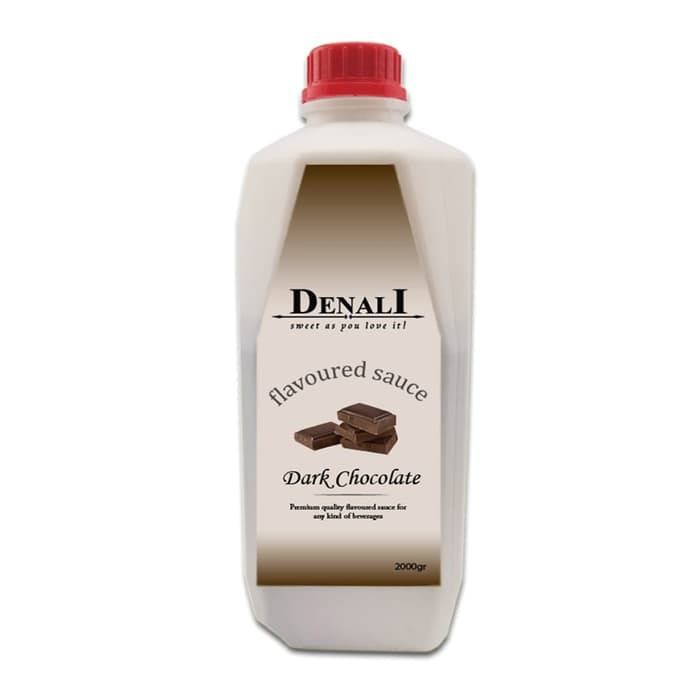 

Produk Terbaru - Denali Import Chocolate Sauce 2Kg