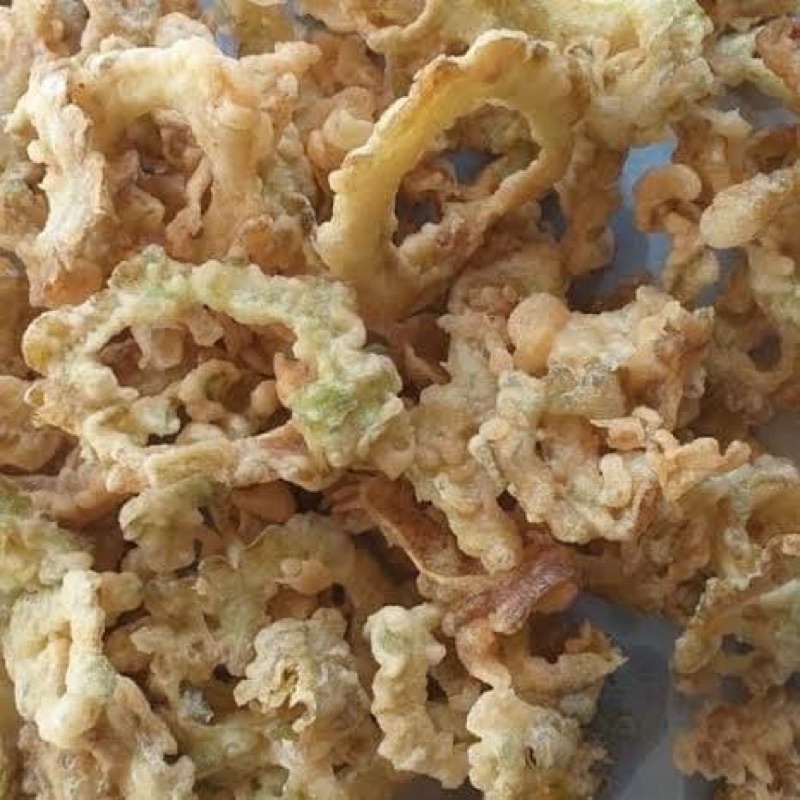 

KERIPIK PARE