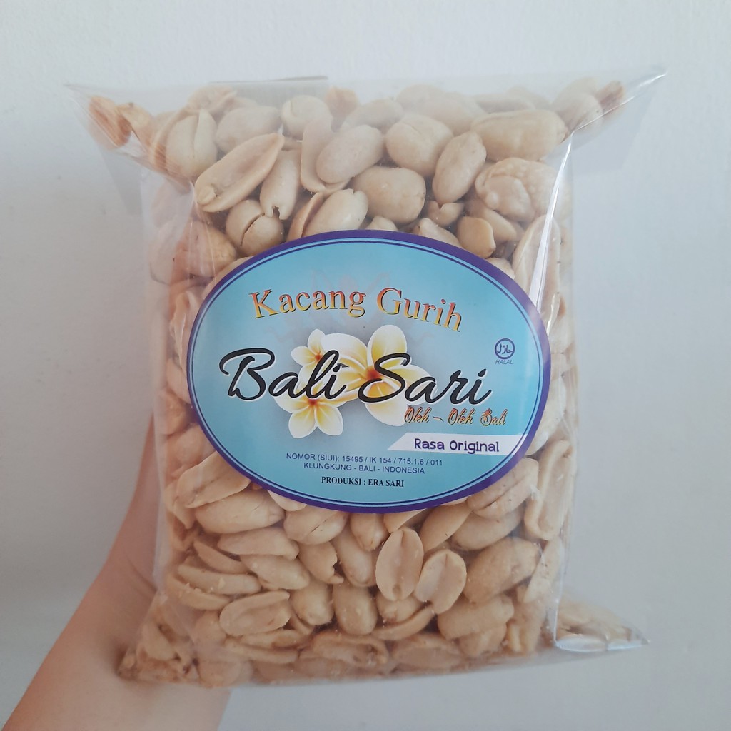 

KACANG KAPRI BALI SARI 500GR