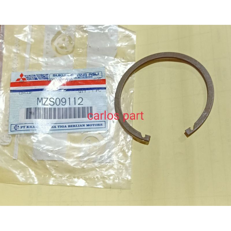 snap ring as roda depan t120ss suzuki futura